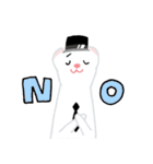 おこじょのごじょごじょくん（個別スタンプ：21）
