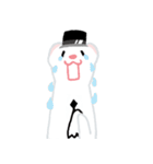 おこじょのごじょごじょくん（個別スタンプ：25）