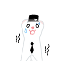 おこじょのごじょごじょくん（個別スタンプ：26）