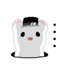 おこじょのごじょごじょくん（個別スタンプ：27）
