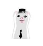 おこじょのごじょごじょくん（個別スタンプ：34）