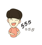 Tee MPhu（個別スタンプ：10）