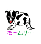 アニマルダジャレスタンプ（個別スタンプ：37）