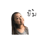 Mind＆P'Phai（個別スタンプ：3）