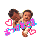 sts stickers second（個別スタンプ：2）