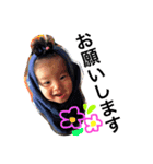 sts stickers second（個別スタンプ：3）
