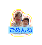 sts stickers second（個別スタンプ：4）