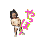 sts stickers second（個別スタンプ：5）