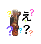 sts stickers second（個別スタンプ：6）