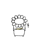 白い河童（個別スタンプ：16）