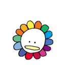 白い河童（個別スタンプ：19）