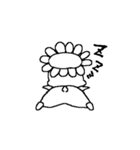 白い河童（個別スタンプ：21）