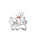 きくぶた（個別スタンプ：1）