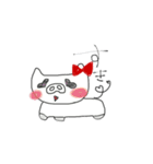 きくぶた（個別スタンプ：11）