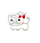 きくぶた（個別スタンプ：13）