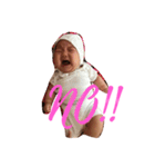 mirimiri2（個別スタンプ：4）