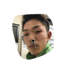 やはり終わらない（個別スタンプ：17）