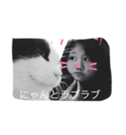れいかとじょうカップル（個別スタンプ：7）