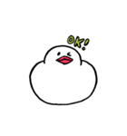 もちぶんちょう（個別スタンプ：19）