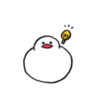 もちぶんちょう（個別スタンプ：25）
