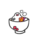もちぶんちょう（個別スタンプ：29）