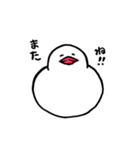 もちぶんちょう（個別スタンプ：39）