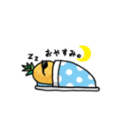 短足パイナポー（個別スタンプ：10）