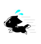Howar the Border Collie（個別スタンプ：7）