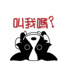 Howar the Border Collie（個別スタンプ：11）