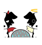 Howar the Border Collie（個別スタンプ：19）