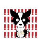 Howar the Border Collie（個別スタンプ：22）