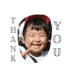 SENA ,YU-GEN（個別スタンプ：17）