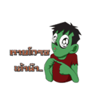 Zombir（個別スタンプ：22）
