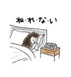 CA（客室乗務員）日常ver. by KoLabo（個別スタンプ：4）