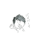 ごとうくん（個別スタンプ：8）