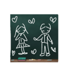 To Message（個別スタンプ：19）
