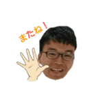 みんなのおじさんスタンプ（個別スタンプ：12）