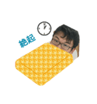 みんなのおじさんスタンプ（個別スタンプ：16）
