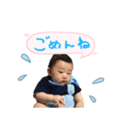 虎さんの日常（個別スタンプ：7）