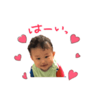 虎さんの日常（個別スタンプ：8）