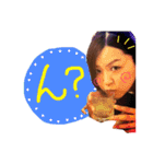 ♡梅香り巻き♡（個別スタンプ：8）
