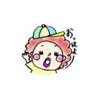 ちょぼこちゃん（個別スタンプ：1）