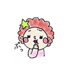 ちょぼこちゃん（個別スタンプ：2）