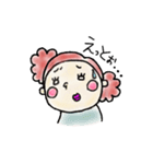 ちょぼこちゃん（個別スタンプ：3）