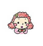 ちょぼこちゃん（個別スタンプ：5）