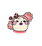 ちょぼこちゃん（個別スタンプ：7）