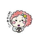 ちょぼこちゃん（個別スタンプ：12）