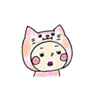 ちょぼこちゃん（個別スタンプ：15）