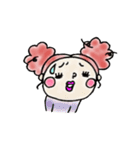 ちょぼこちゃん（個別スタンプ：19）