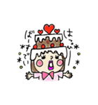 ちょぼこちゃん（個別スタンプ：20）